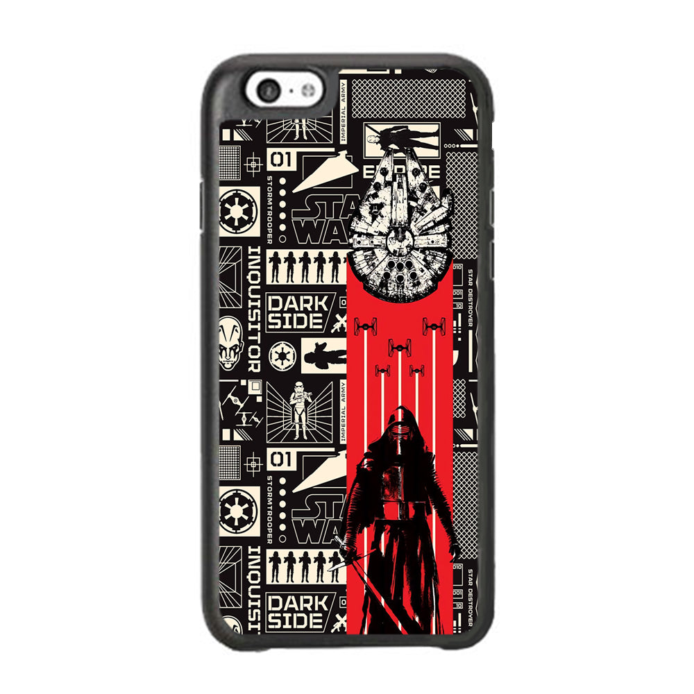 Star War New Hope in Dark Side iPhone 6 Plus | 6s Plus Case