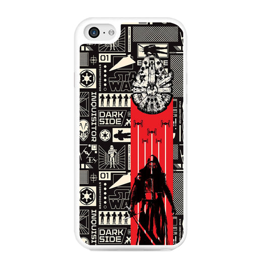 Star War New Hope in Dark Side iPhone 6 Plus | 6s Plus Case