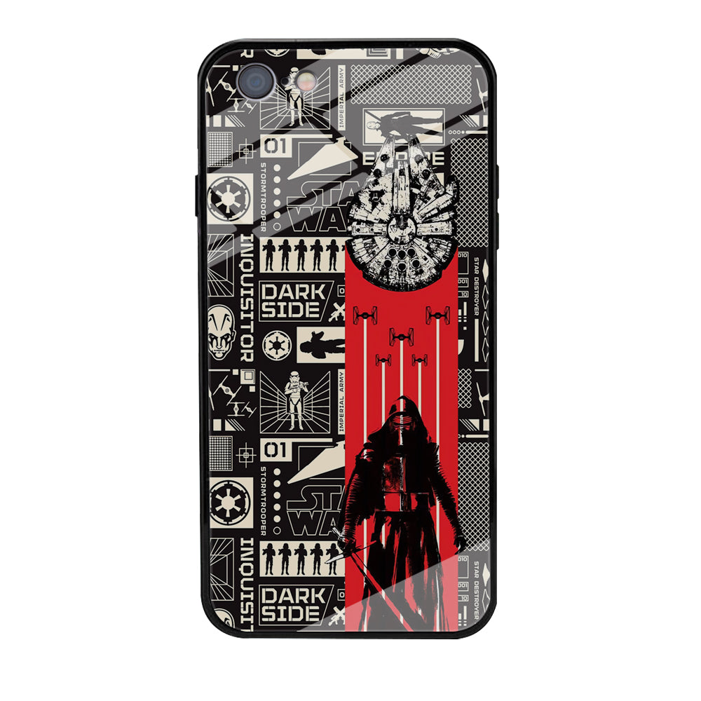 Star War New Hope in Dark Side iPhone 6 Plus | 6s Plus Case
