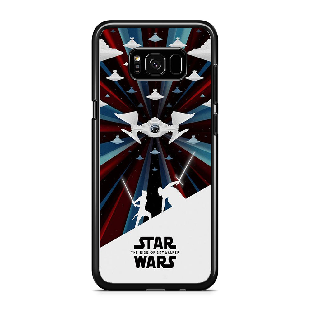 Star Wars Aircraft Space Samsung Galaxy S8 Case