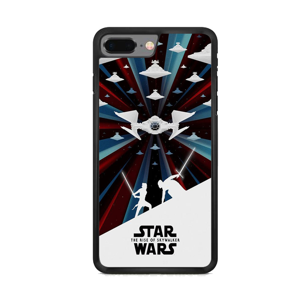 Star Wars Aircraft Space iPhone 7 Plus Case