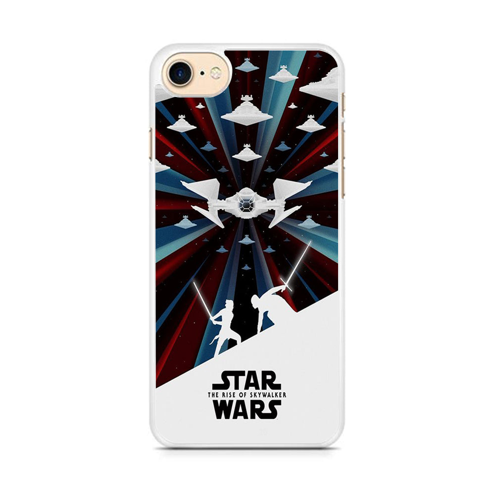 Star Wars Aircraft Space iPhone 8 Case