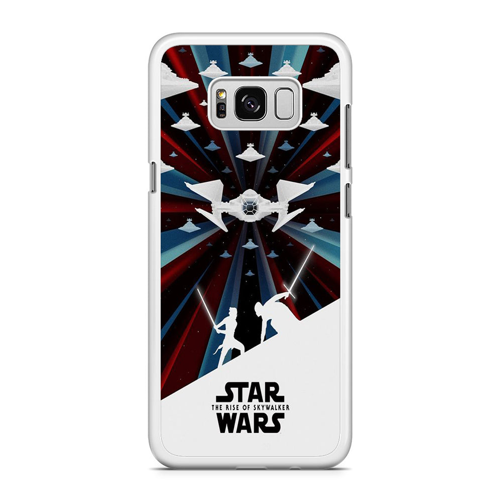Star Wars Aircraft Space Samsung Galaxy S8 Case