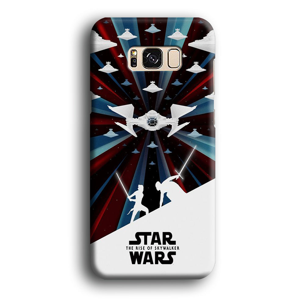 Star Wars Aircraft Space Samsung Galaxy S8 Case