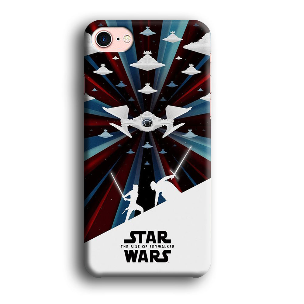 Star Wars Aircraft Space iPhone 8 Case