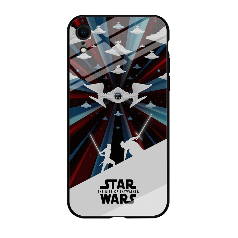 Star Wars Aircraft Space iPhone XR Case
