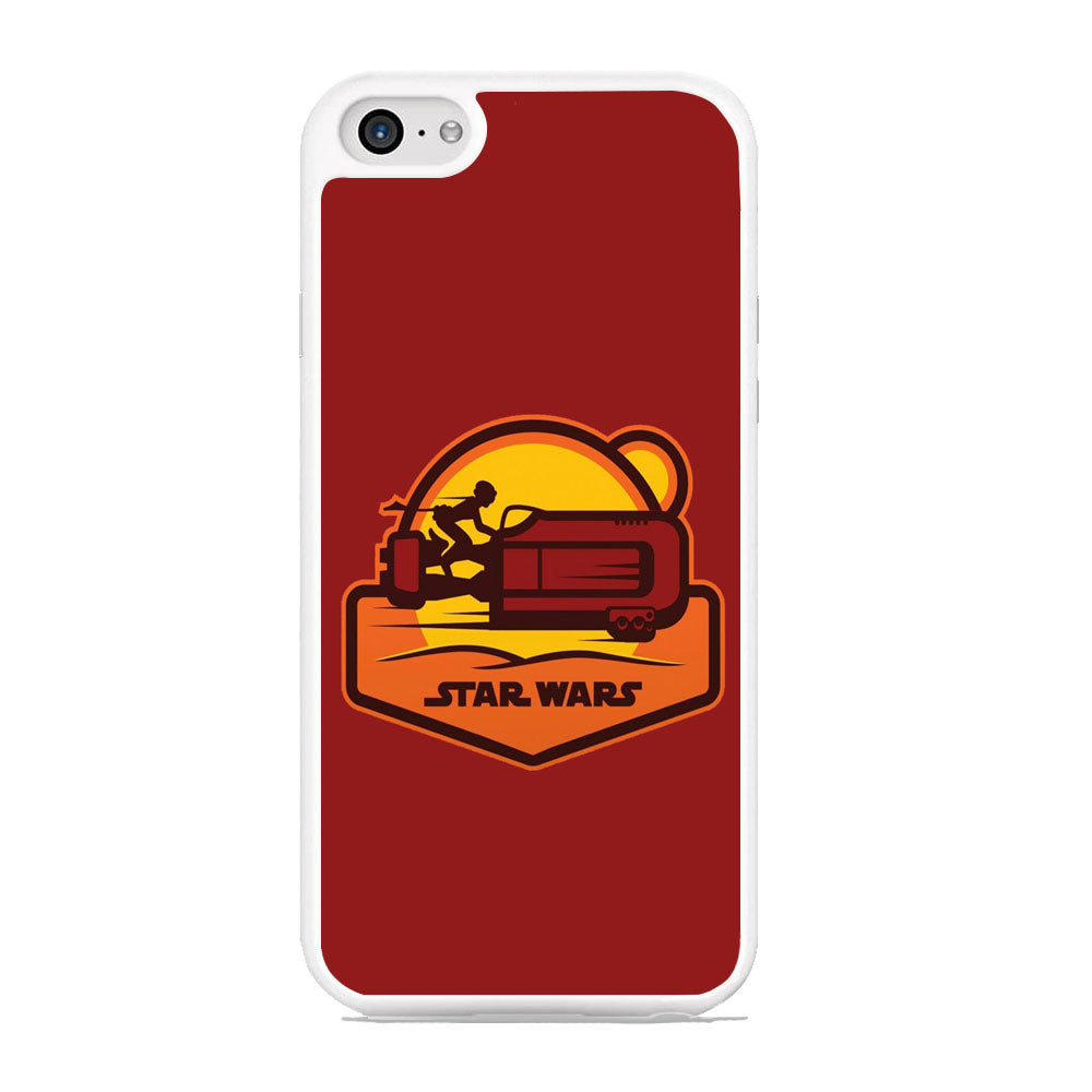 Star Wars Message and Code iPhone 6 | 6s Case