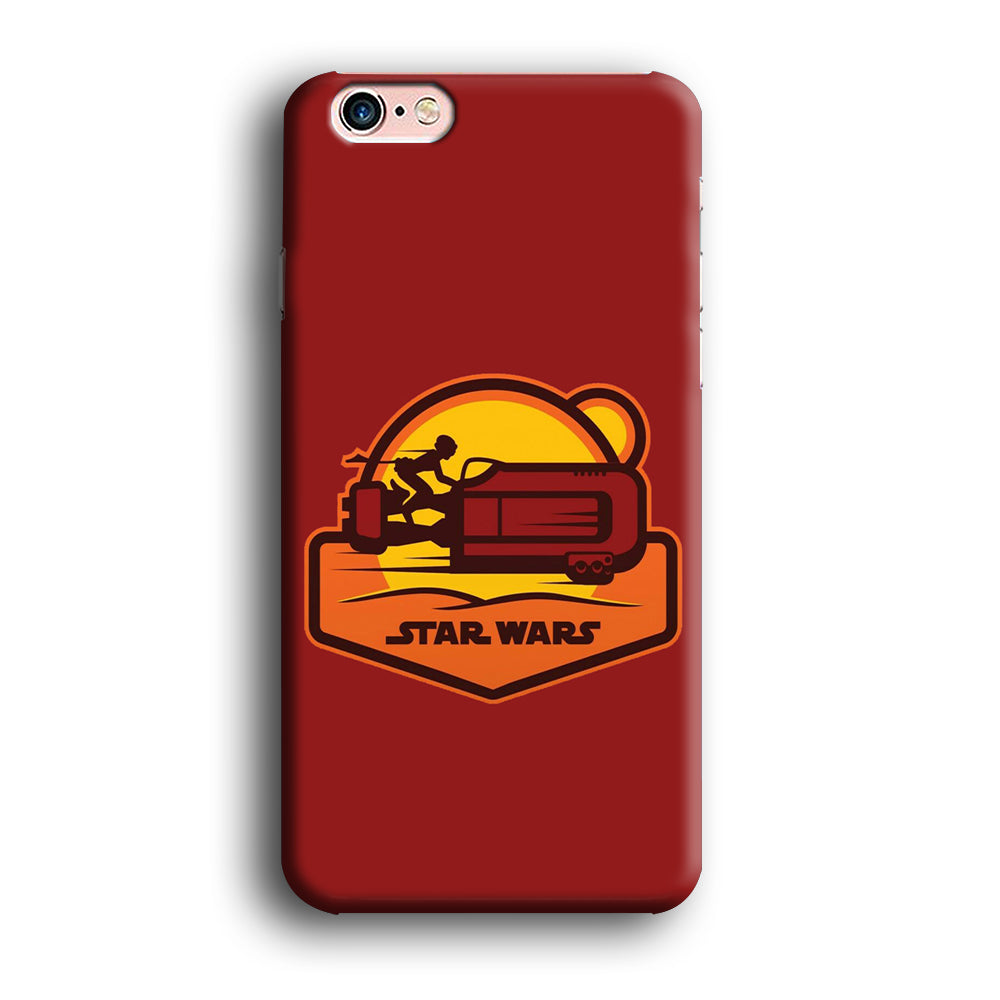 Star Wars Message and Code iPhone 6 | 6s Case