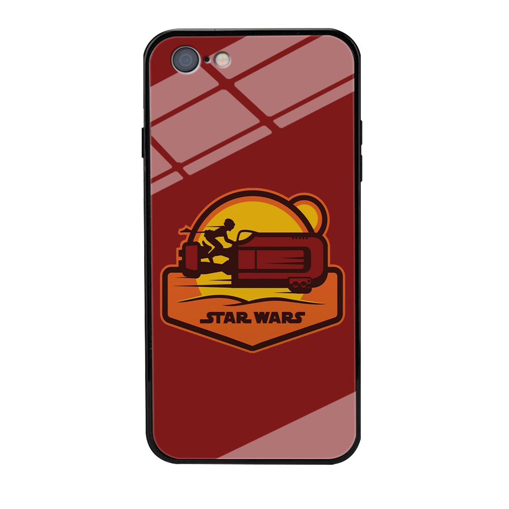 Star Wars Message and Code iPhone 6 | 6s Case