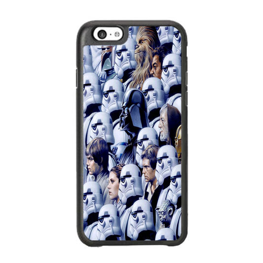 Star Wars Team iPhone 6 Plus | 6s Plus Case