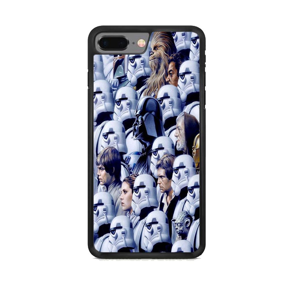Star Wars Team iPhone 7 Plus Case