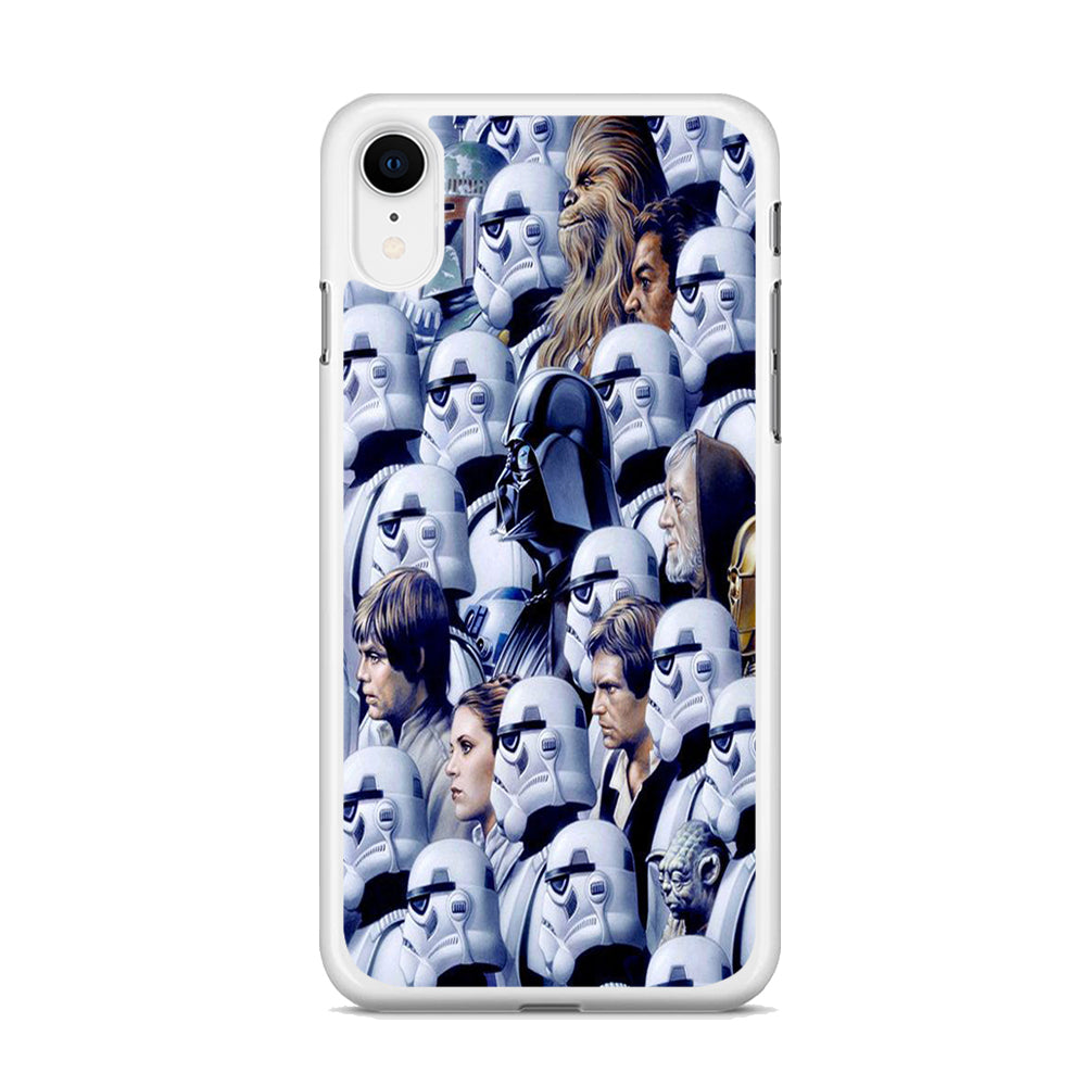 Star Wars Team iPhone XR Case