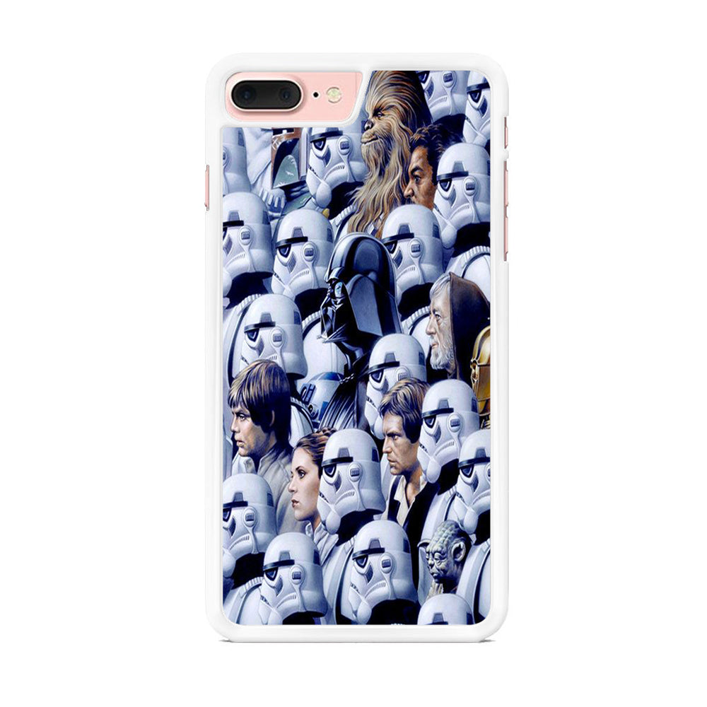 Star Wars Team iPhone 7 Plus Case