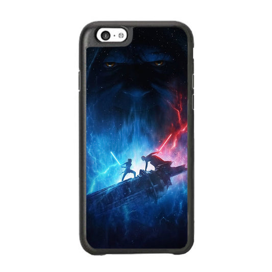 Star Wars The Rise of Skywalker Beattle Galaxy iPhone 6 Plus | 6s Plus Case