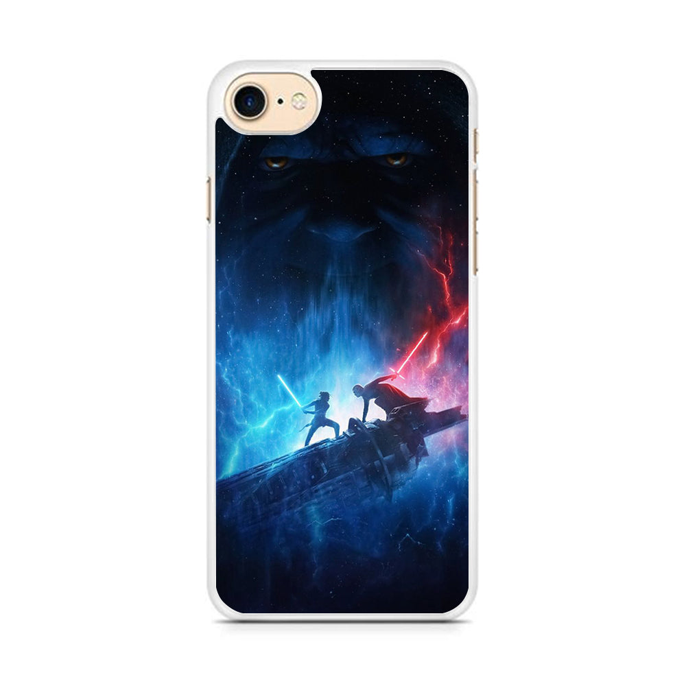Star Wars The Rise of Skywalker Beattle Galaxy iPhone 8 Case