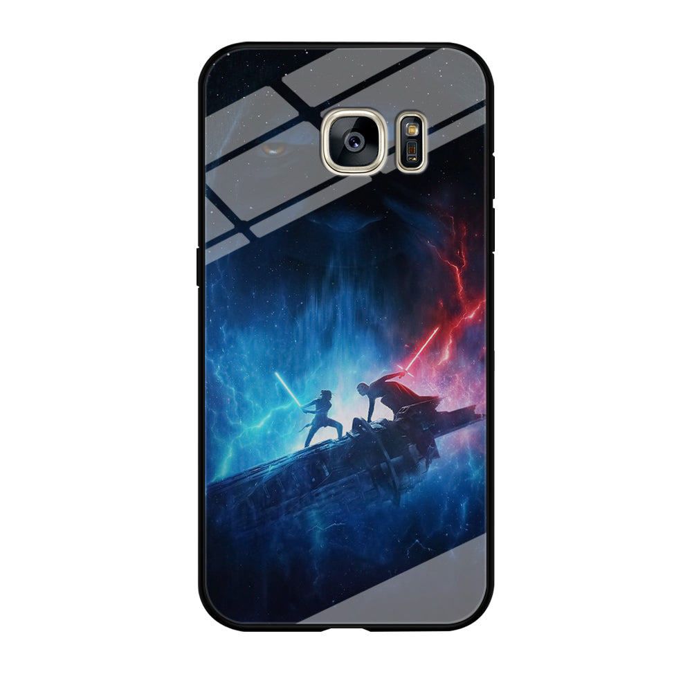 Star Wars The Rise of Skywalker Beattle Galaxy Samsung Galaxy S7 Edge Case