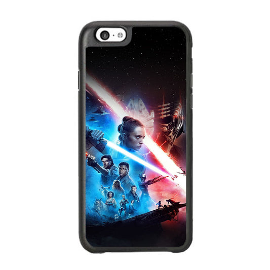 Star Wars The Rise of Skywalker Poster iPhone 6 Plus | 6s Plus Case