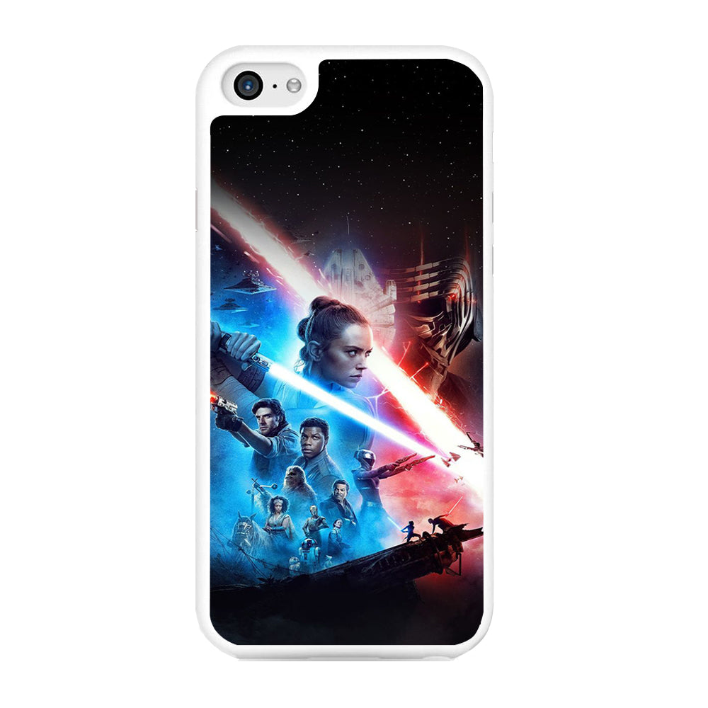 Star Wars The Rise of Skywalker Poster iPhone 6 Plus | 6s Plus Case