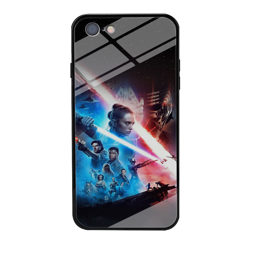 Star Wars The Rise of Skywalker Poster iPhone 6 Plus | 6s Plus Case