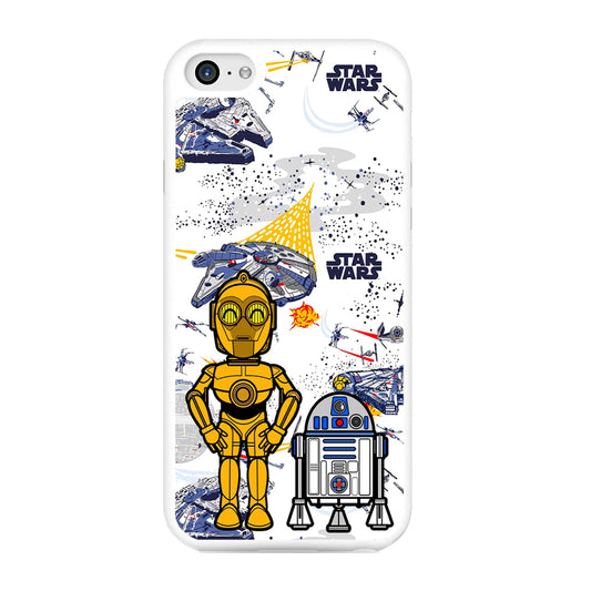 Starwars Robotic Squad iPhone 6 Plus | 6s Plus Case