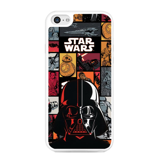 Starwars The Dart Vader Silhouette iPhone 6 Plus | 6s Plus Case
