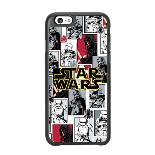 Starwars Troops of Opponents iPhone 6 Plus | 6s Plus Case