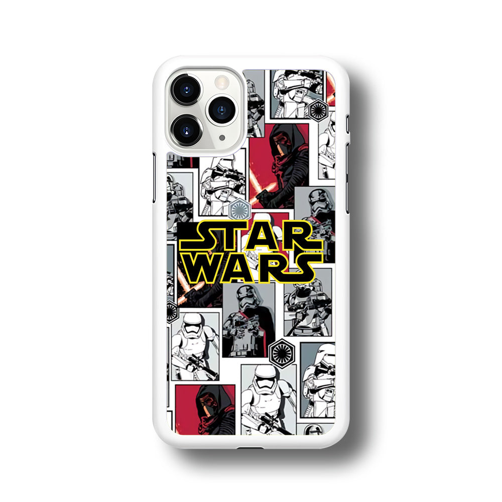 Starwars Troops of Opponents iPhone 11 Pro Max Case
