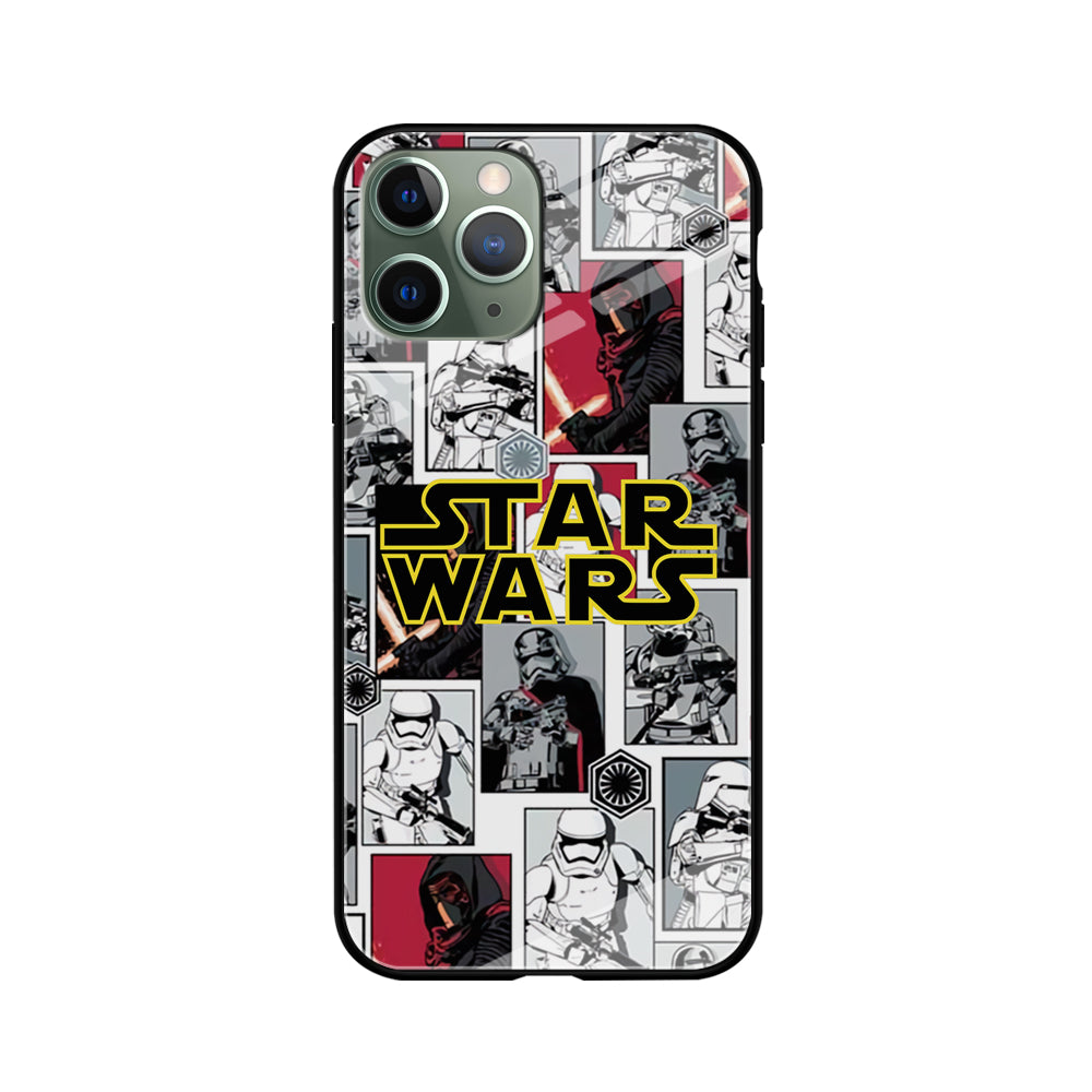 Starwars Troops of Opponents iPhone 11 Pro Max Case