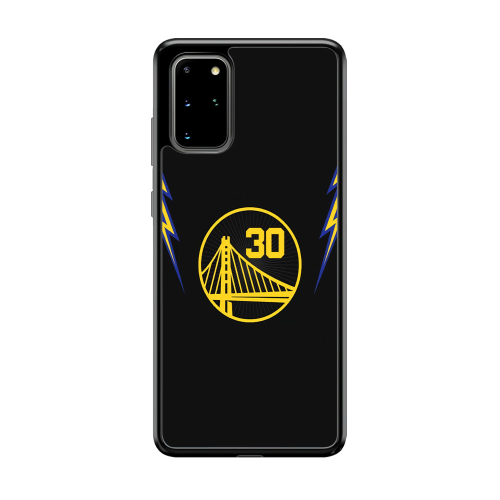 Stephen Curry Jersey Samsung Galaxy S20 Plus Case