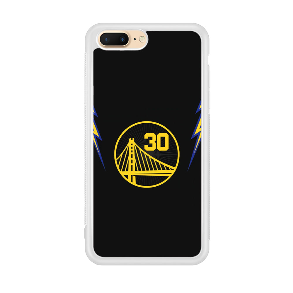 Stephen Curry Jersey iPhone 7 Plus Case