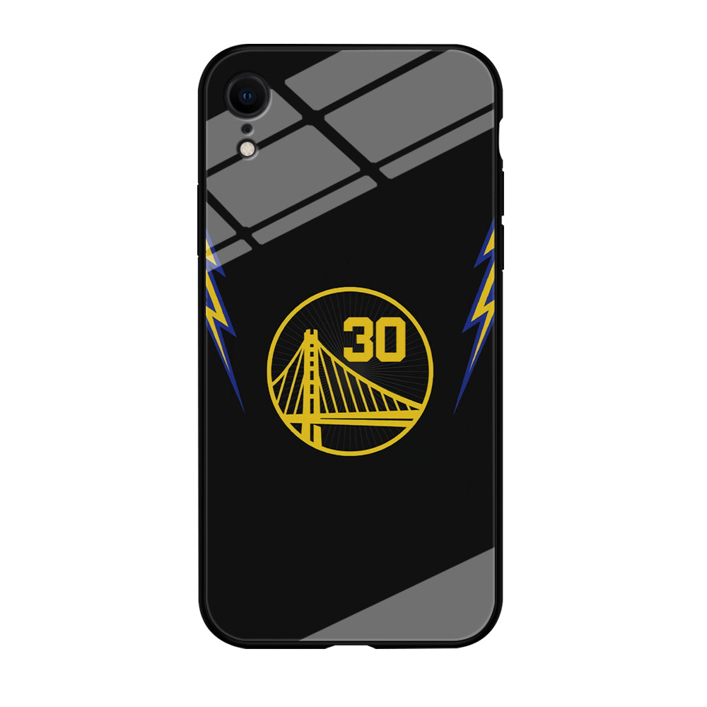 Stephen Curry Jersey iPhone XR Case