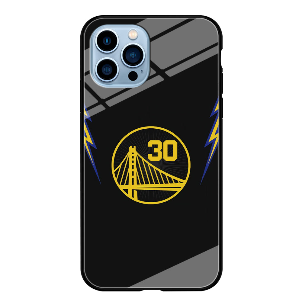 Stephen Curry Jersey iPhone 13 Pro Case