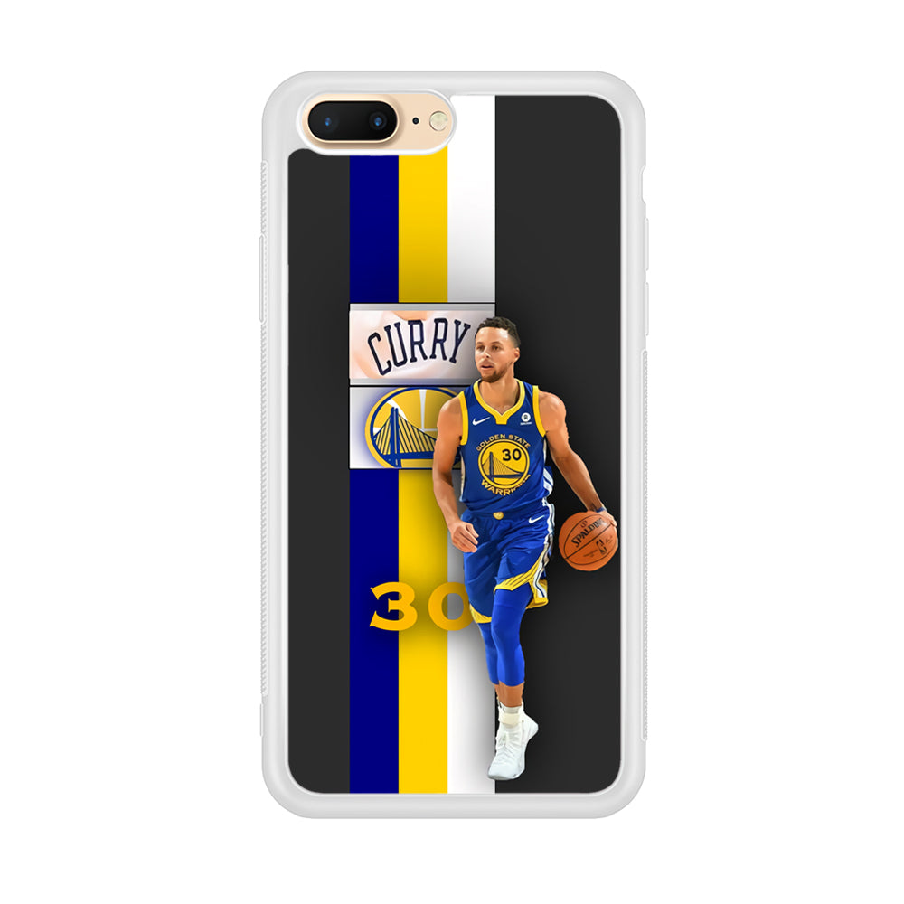 Stephen Curry Stripe iPhone 7 Plus Case