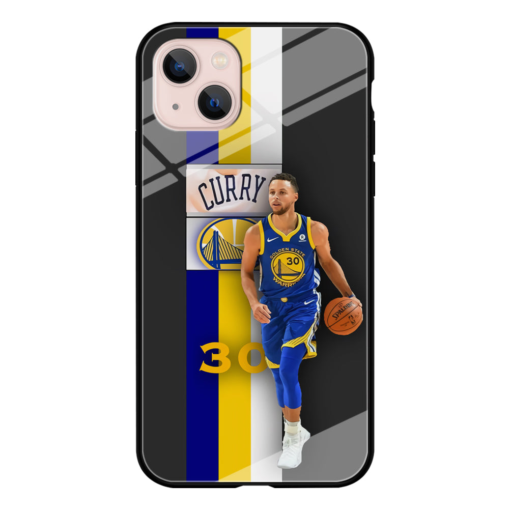 Stephen Curry Stripe iPhone 13 Case