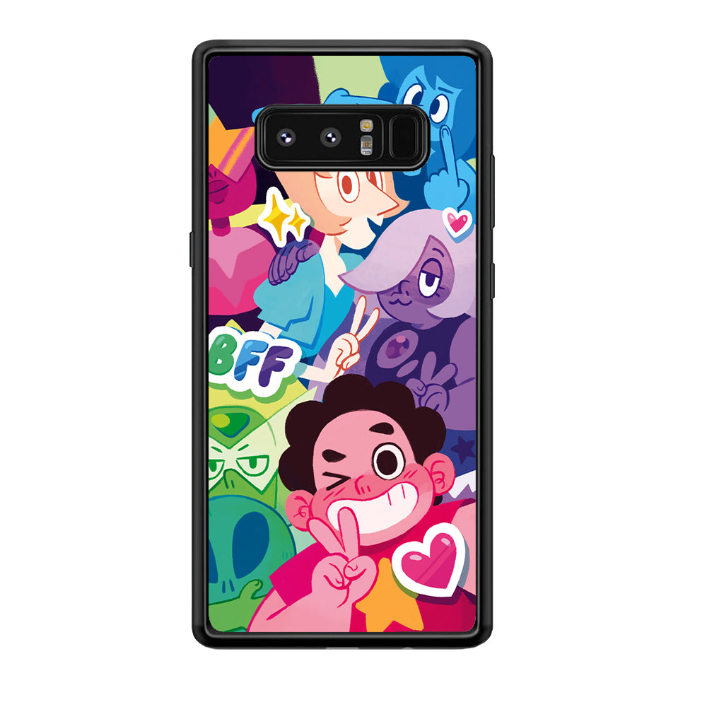 Steven Universe Photo of The Day Samsung Galaxy Note 8 Case