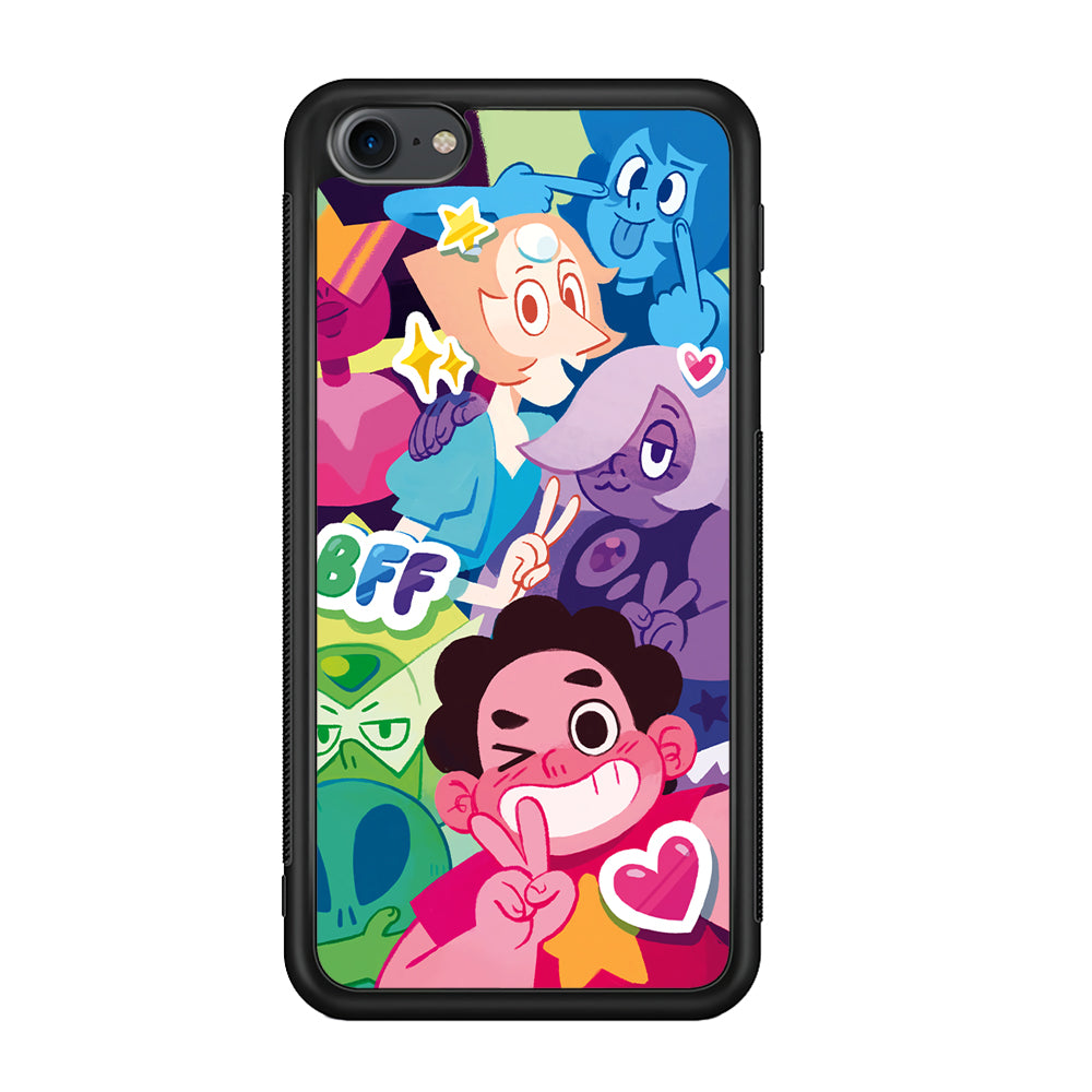 Steven Universe Photo of The Day iPod Touch 6 Case - Carneyforia