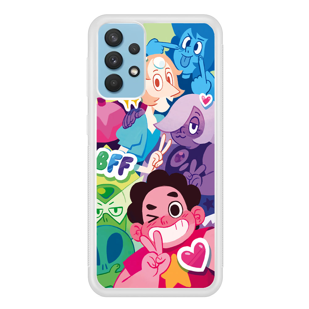 Steven Universe Photo of The Day Samsung Galaxy A32 Case