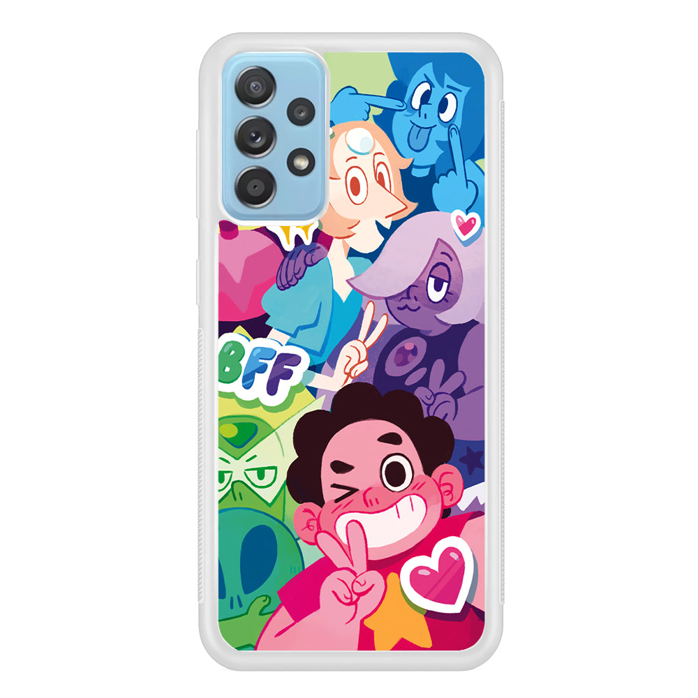 Steven Universe Photo of The Day Samsung Galaxy A52 Case