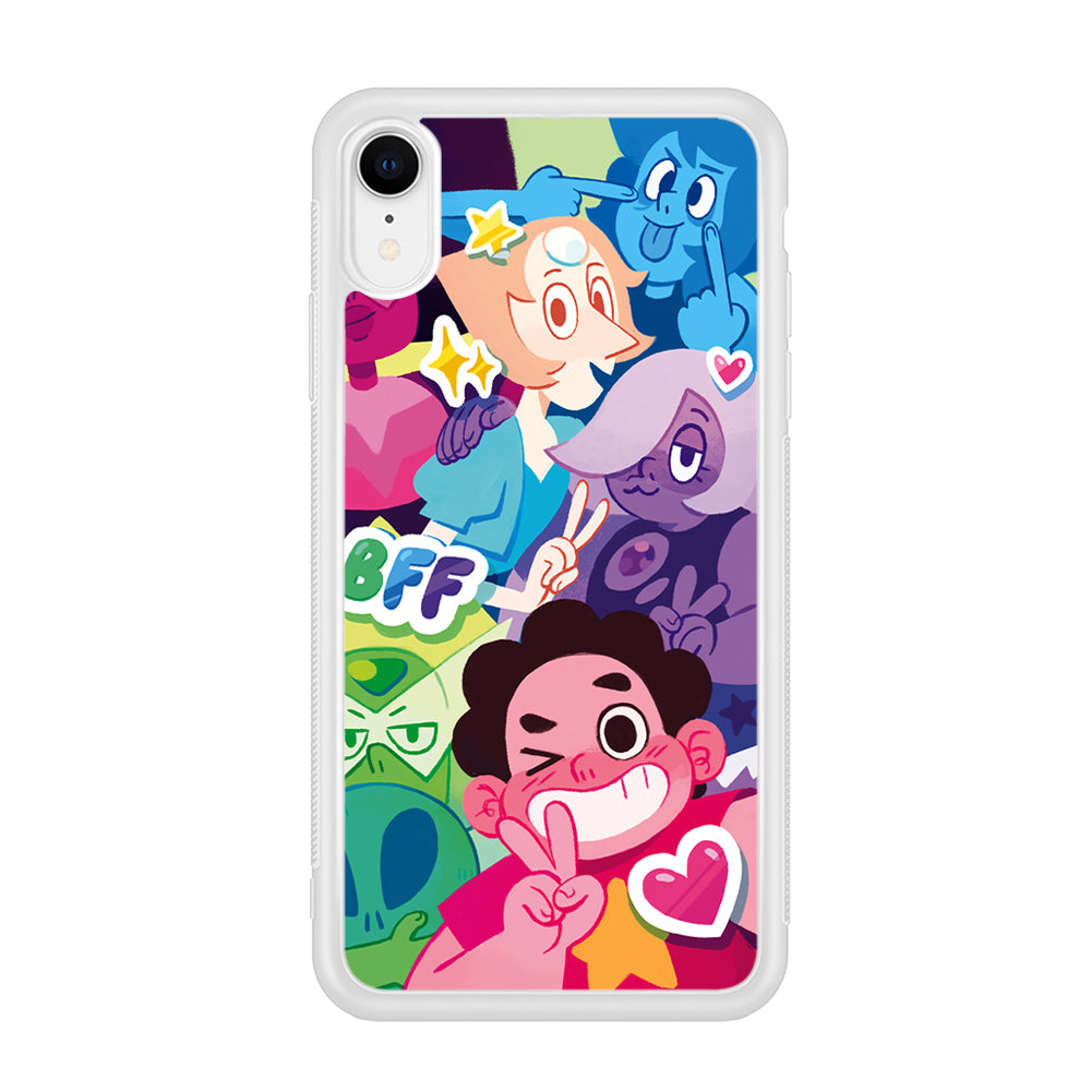 Steven Universe Photo of The Day iPhone XR Case