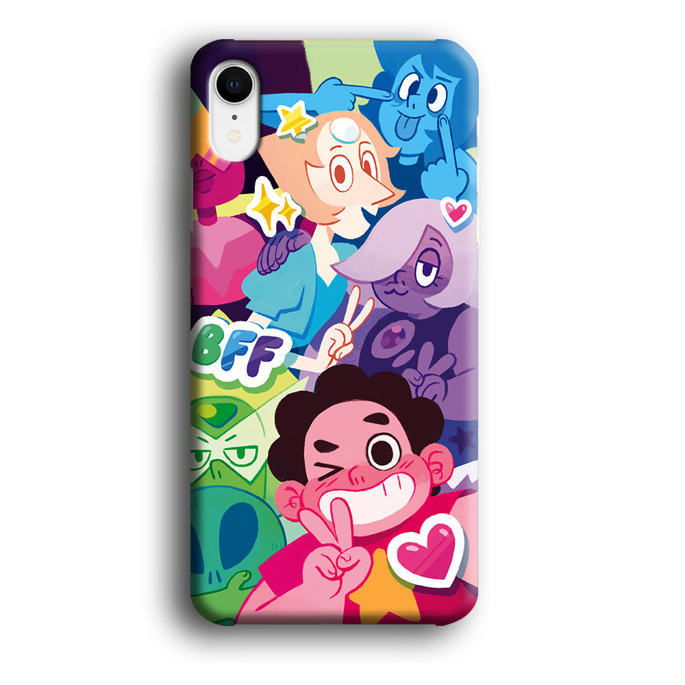 Steven Universe Photo of The Day iPhone XR Case