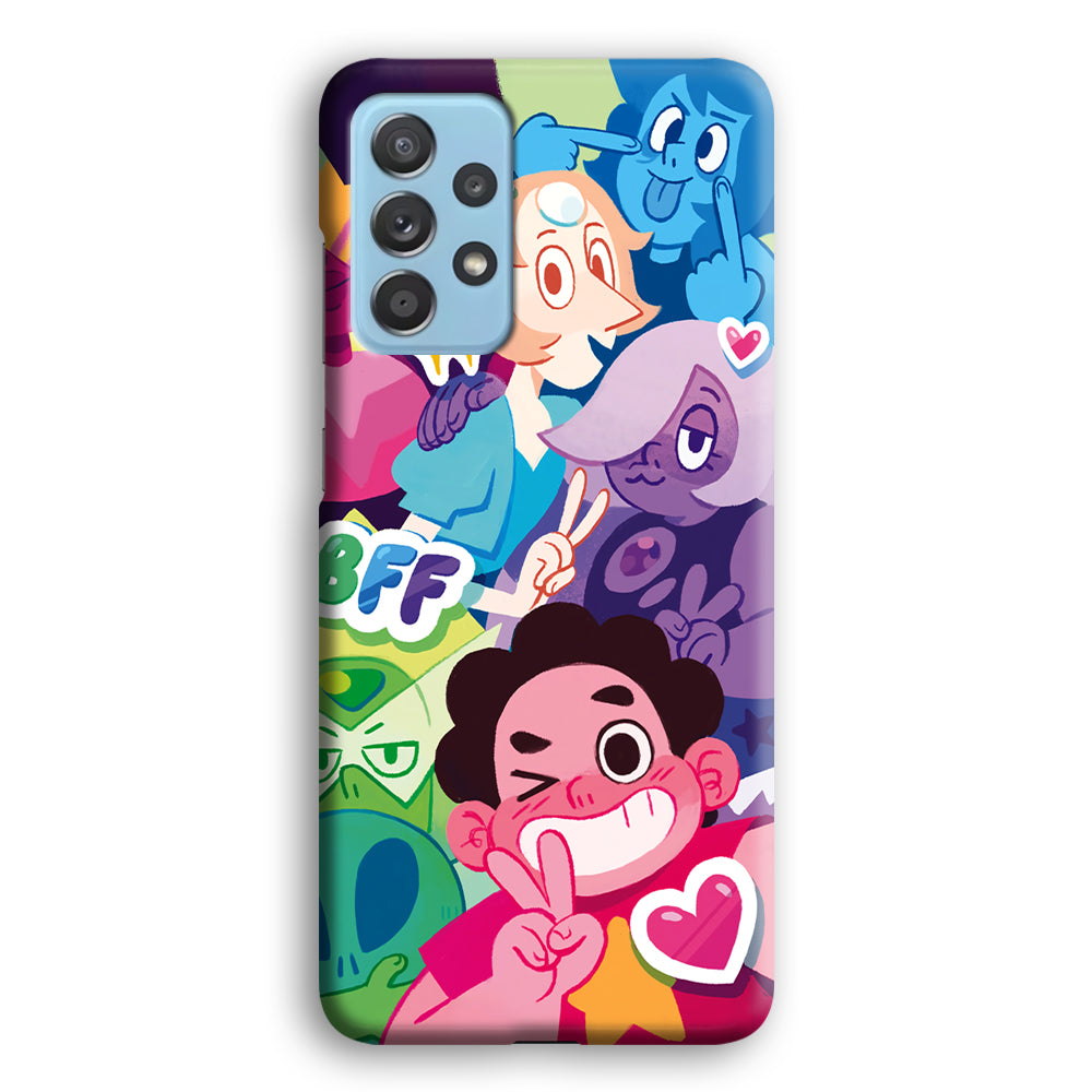 Steven Universe Photo of The Day Samsung Galaxy A52 Case