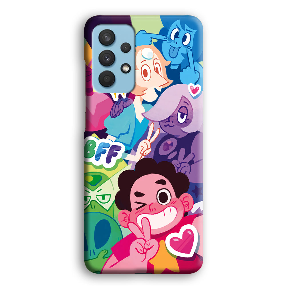 Steven Universe Photo of The Day Samsung Galaxy A32 Case