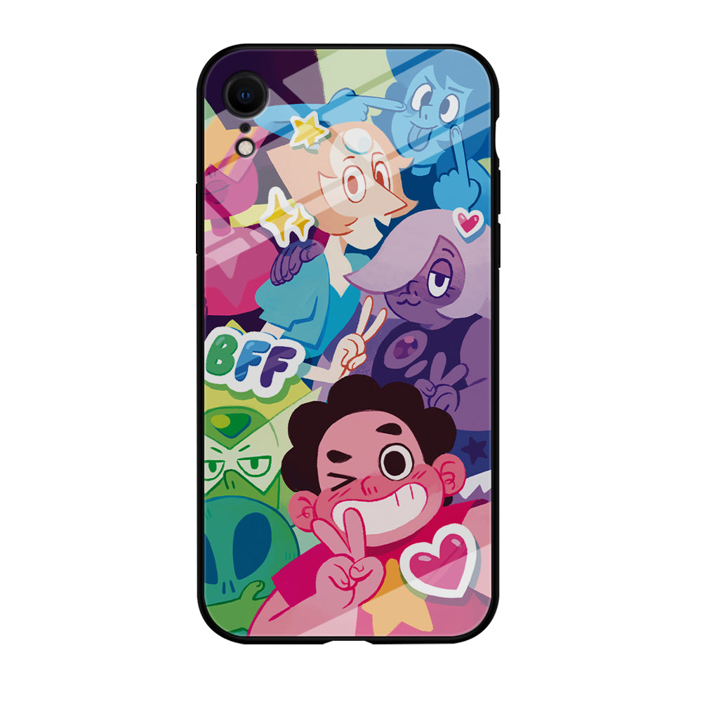 Steven Universe Photo of The Day iPhone XR Case