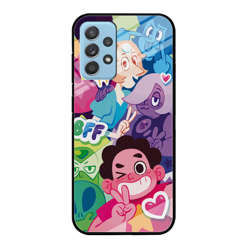 Steven Universe Photo of The Day Samsung Galaxy A52 Case
