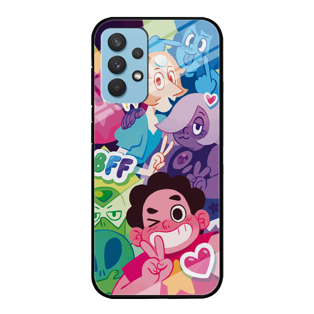 Steven Universe Photo of The Day Samsung Galaxy A32 Case