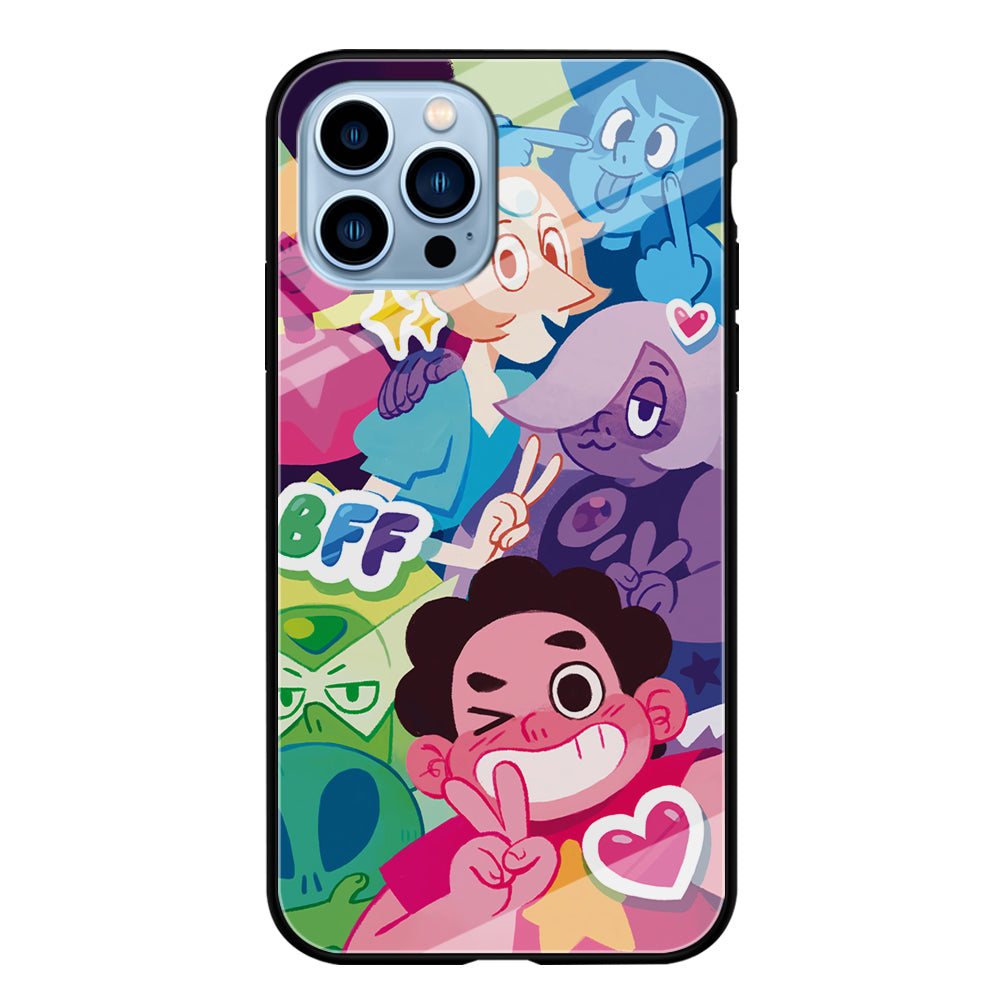 Steven Universe Photo of The Day iPhone 13 Pro Max Case