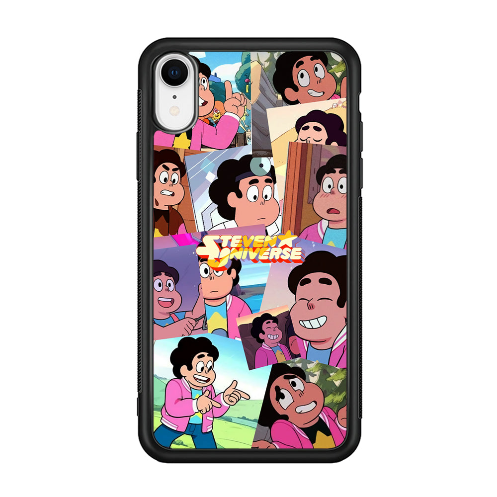 Steven Universe The Expression iPhone XR Case