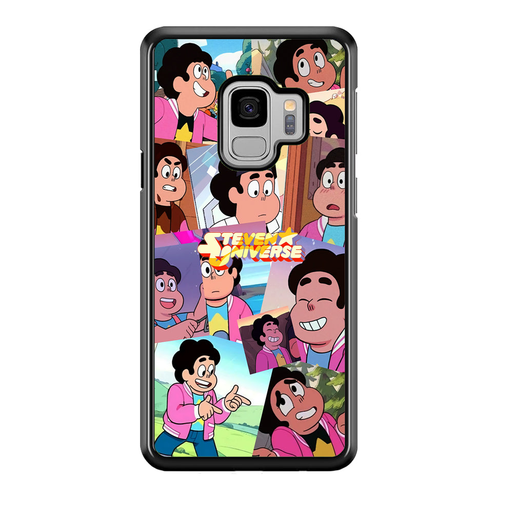 Steven Universe The Expression Samsung Galaxy S9 Case