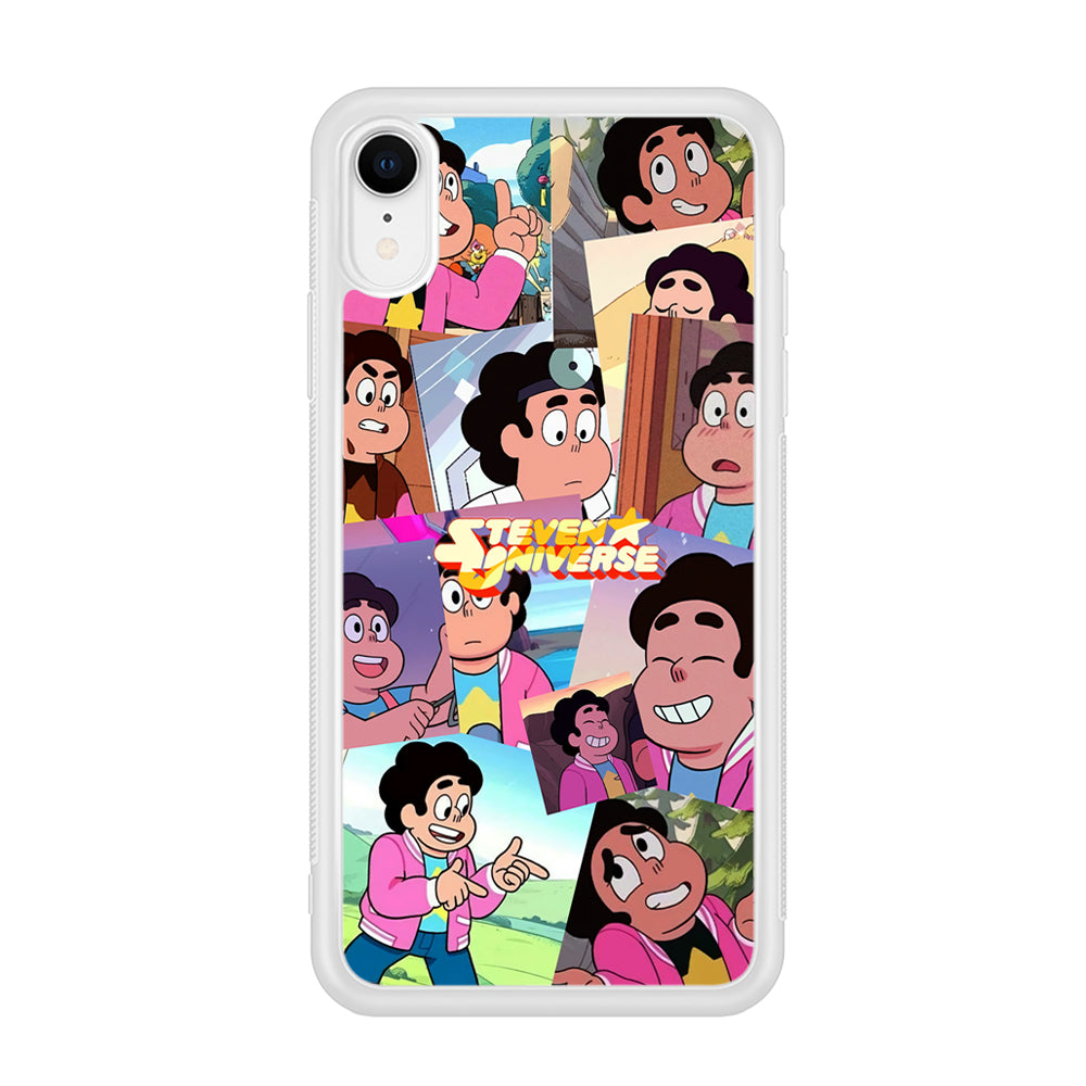 Steven Universe The Expression iPhone XR Case