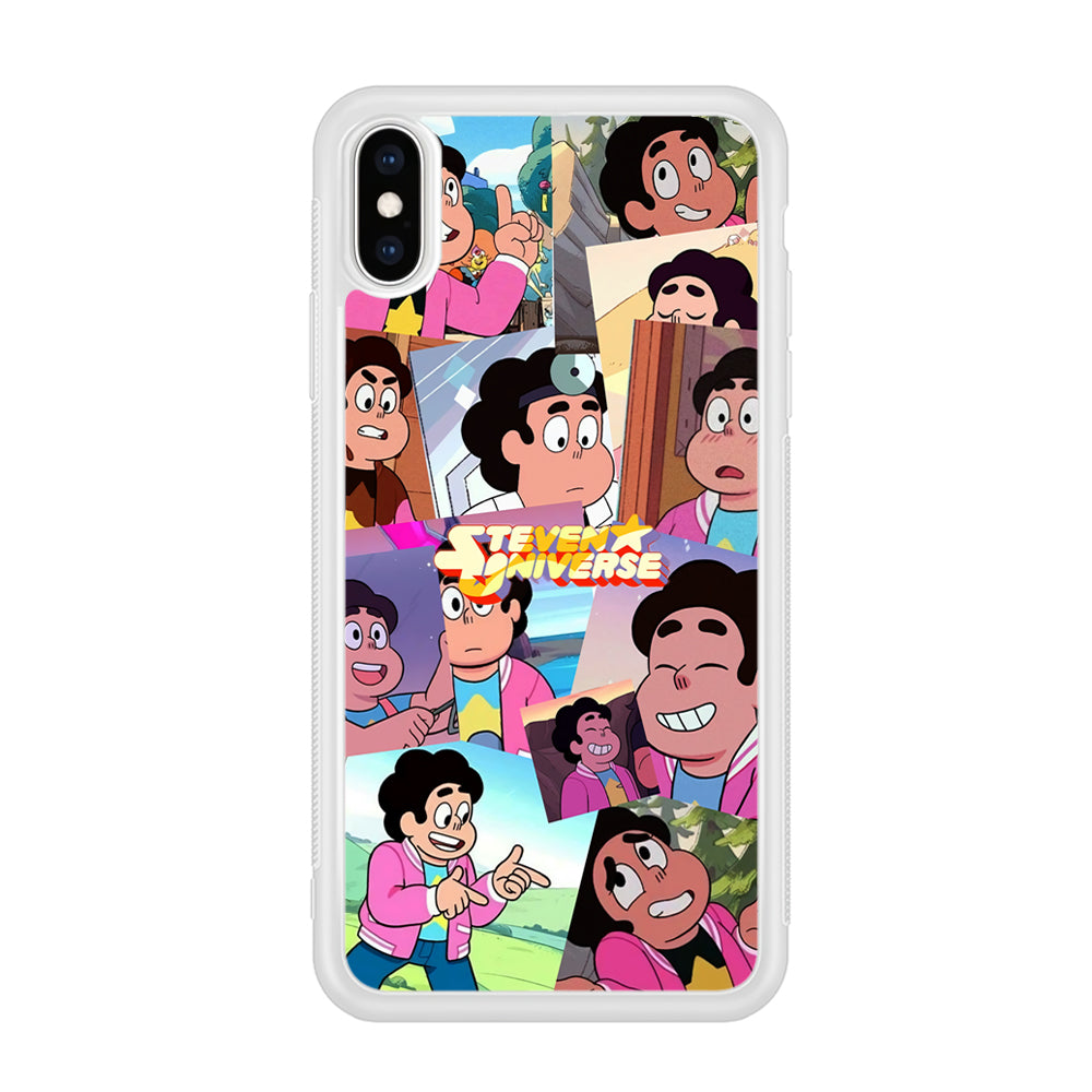 Steven Universe The Expression iPhone X Case